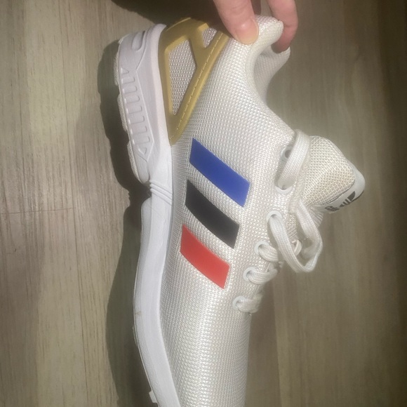 ZX Flux Torsion Addidas Men’s size 11. Worn 1-2X - Picture 6 of 8